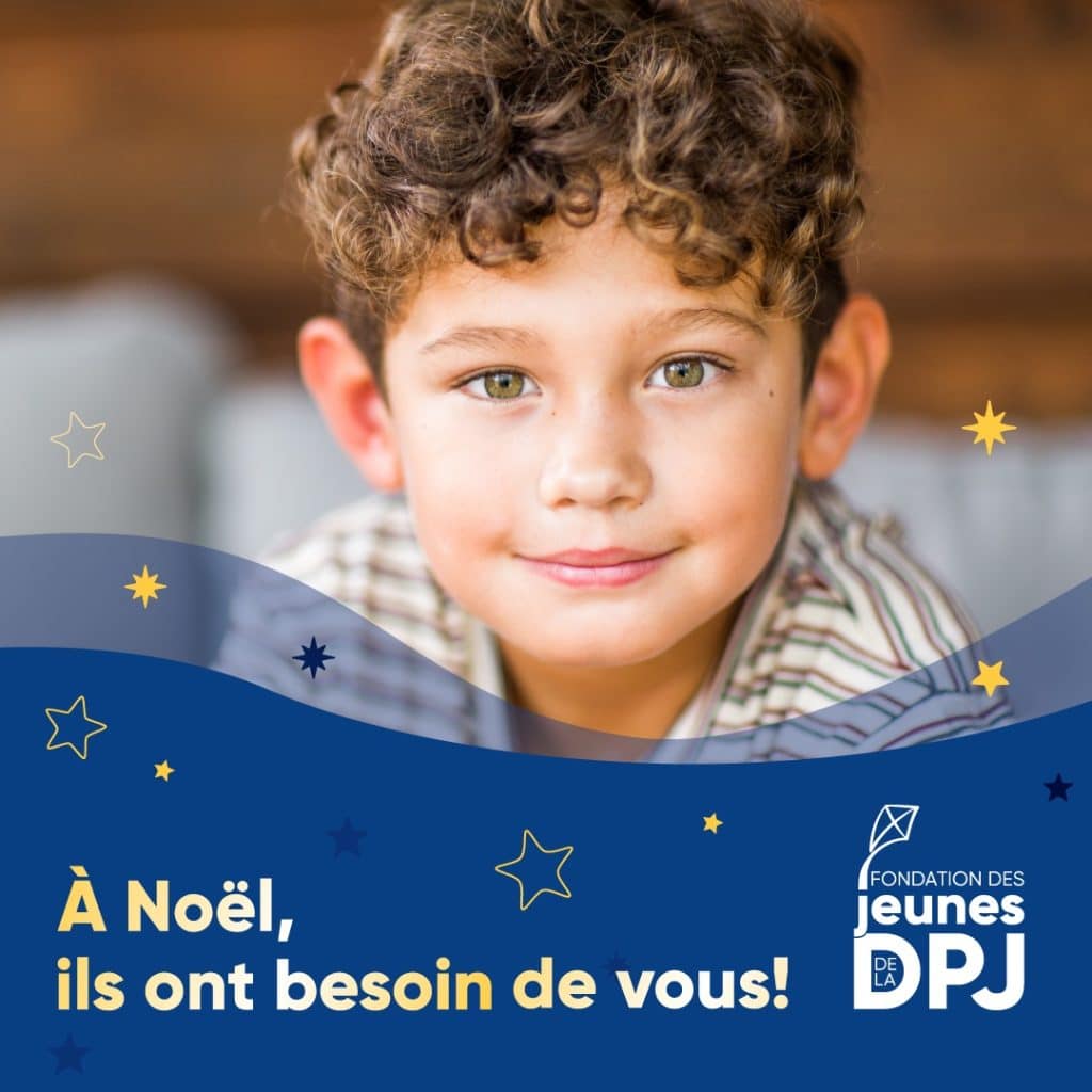 Fondation des jeunes dpj 2023