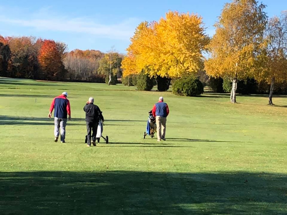 Le Club de golf Saint-Anicet honoré pour son appui aux Ukrainiens