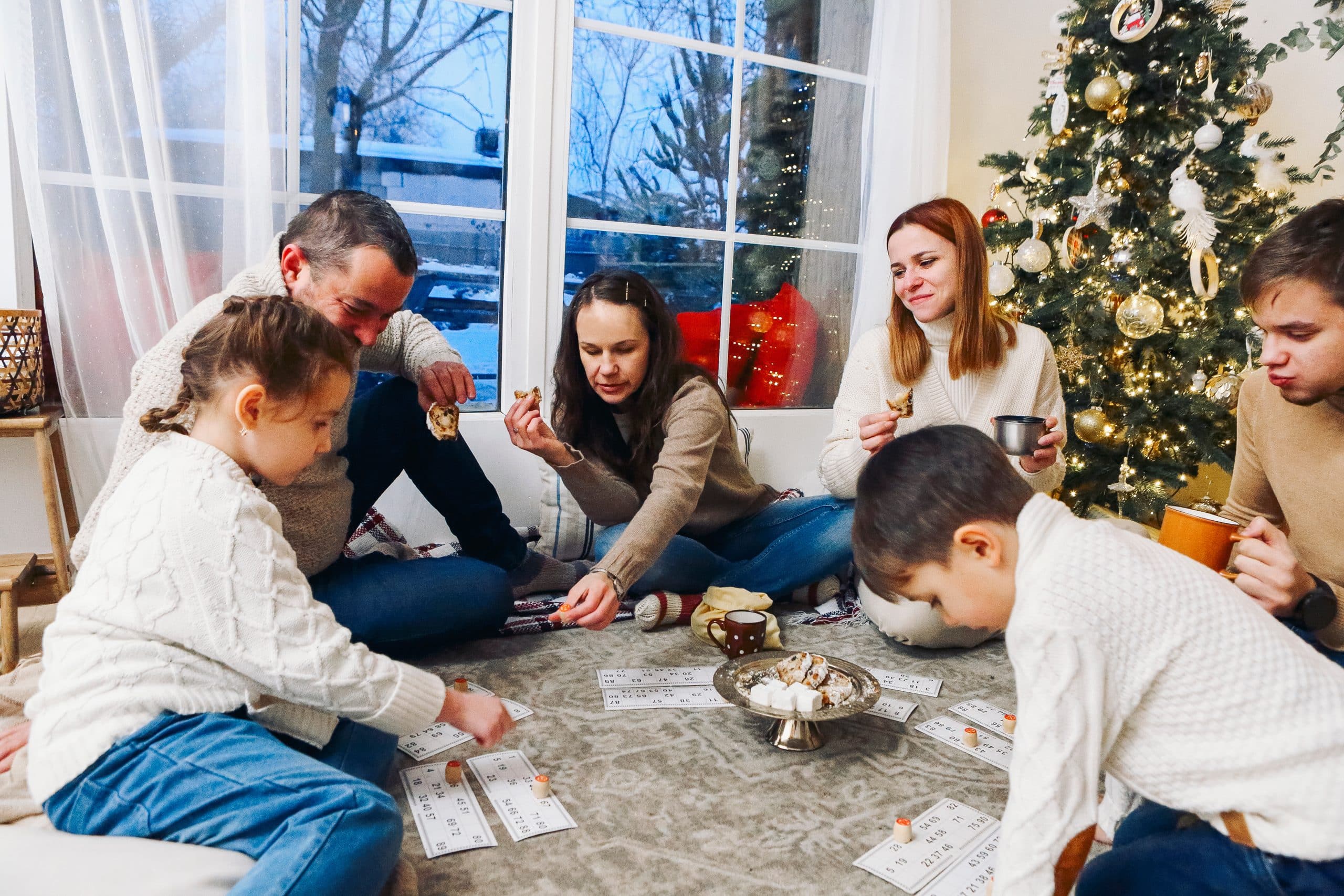 Idées de jeux en famille ou entre amis