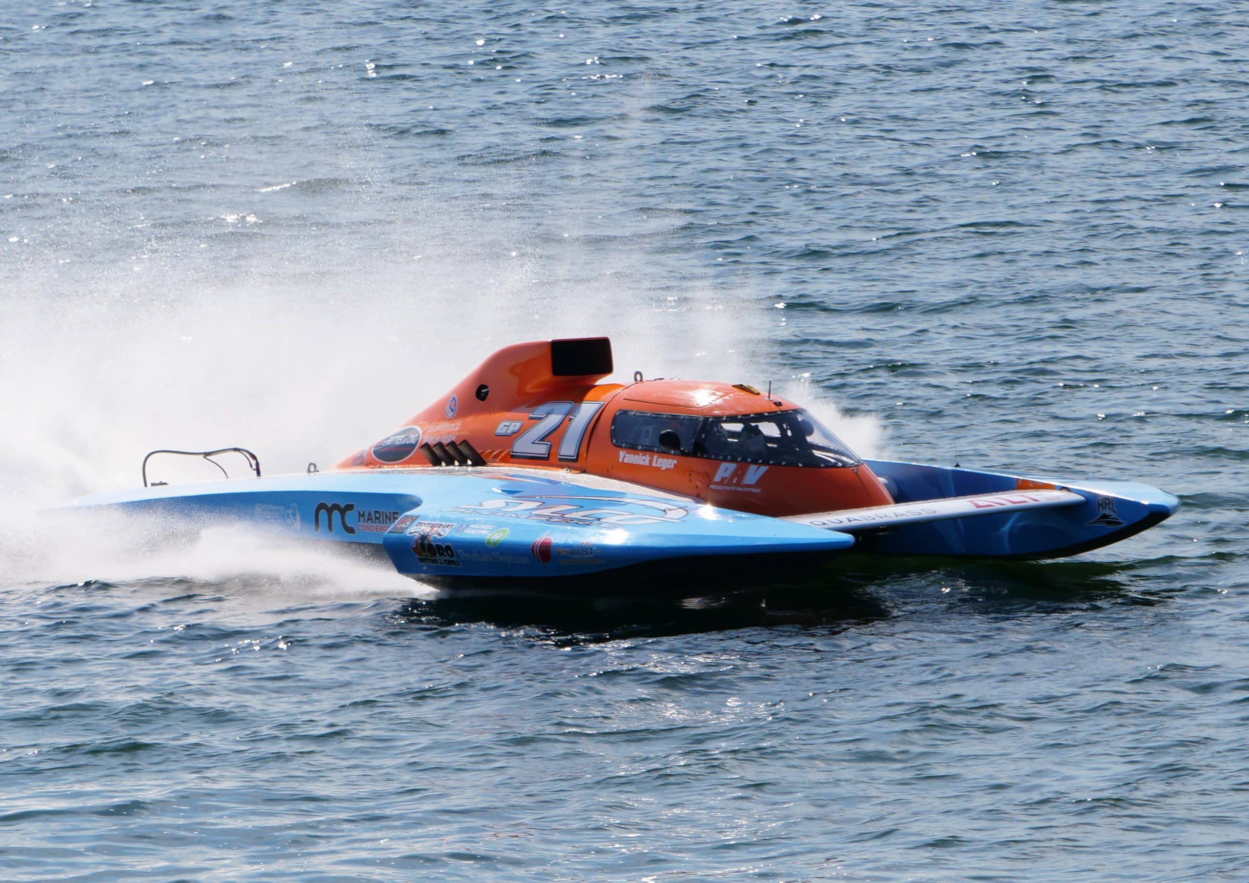 Denis Rousse, Éric Langevin et Yannick Léger de retour sur le circuit HRL en 2023