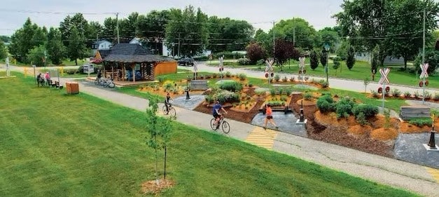 Les chroniques du parc : un appel de projets en arts lancé par la MRC de Beauharnois-Salaberry