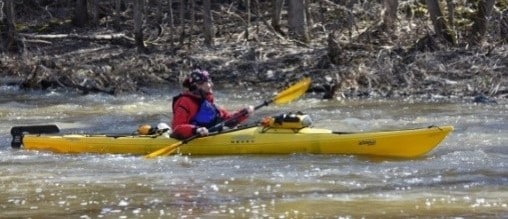 Invitation aux descentes en canoë-kayak des rivières Beaudette et Delisle