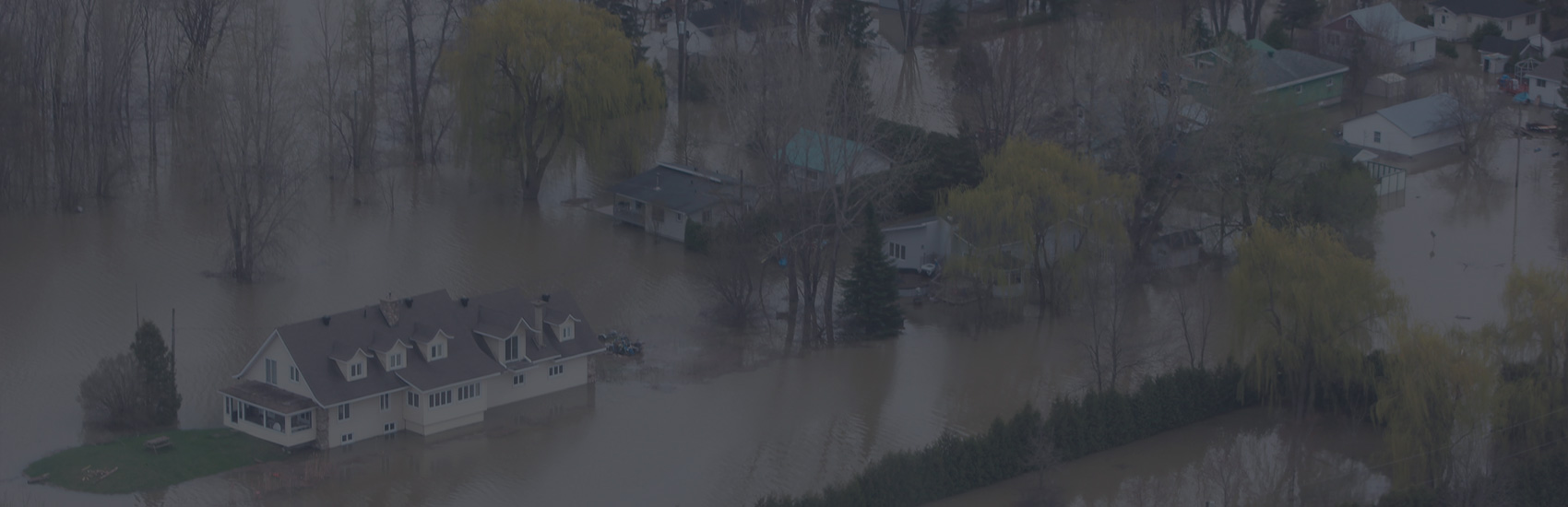 Inondations à Rigaud : Un rapport déficient met en péril leur maison