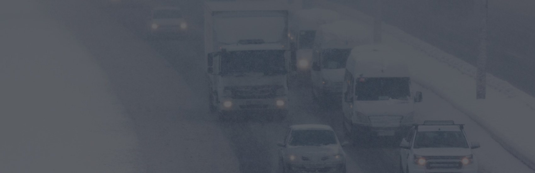 Accident impliquant une autopatrouille sur la 201