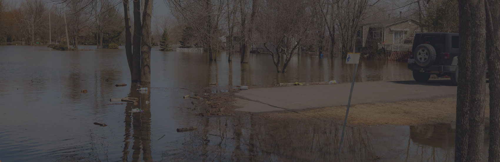 Inondations : Vaudreuil-Dorion demande de vérifier sa pompe