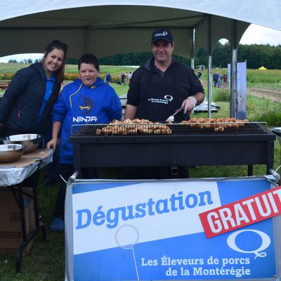 producteur de porc du quebec