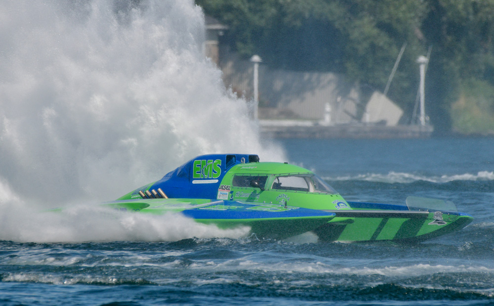 Chris Galbraith et Norm Woods feront équipe dans la classe Grand Prix en 2023