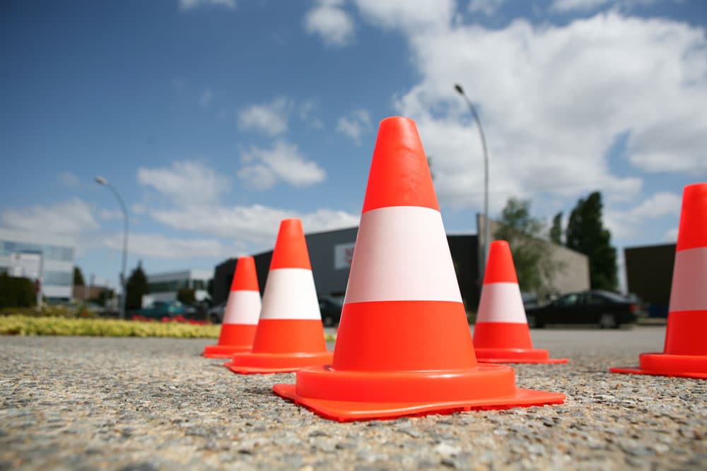 Fermeture de l’autoroute 40 en direction Est à Sainte-Anne-de-Bellevue