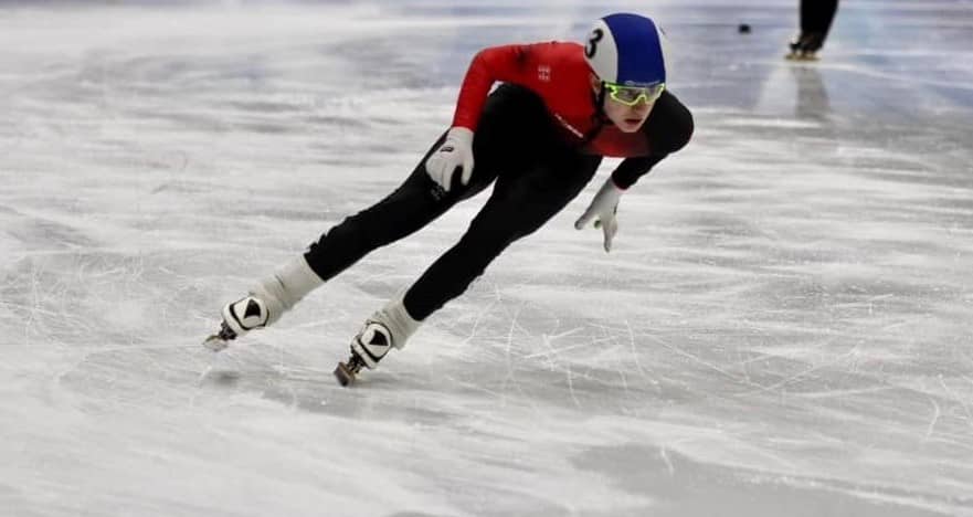 Des patineurs de vitesse de Vaudreuil-Soulanges se signalent