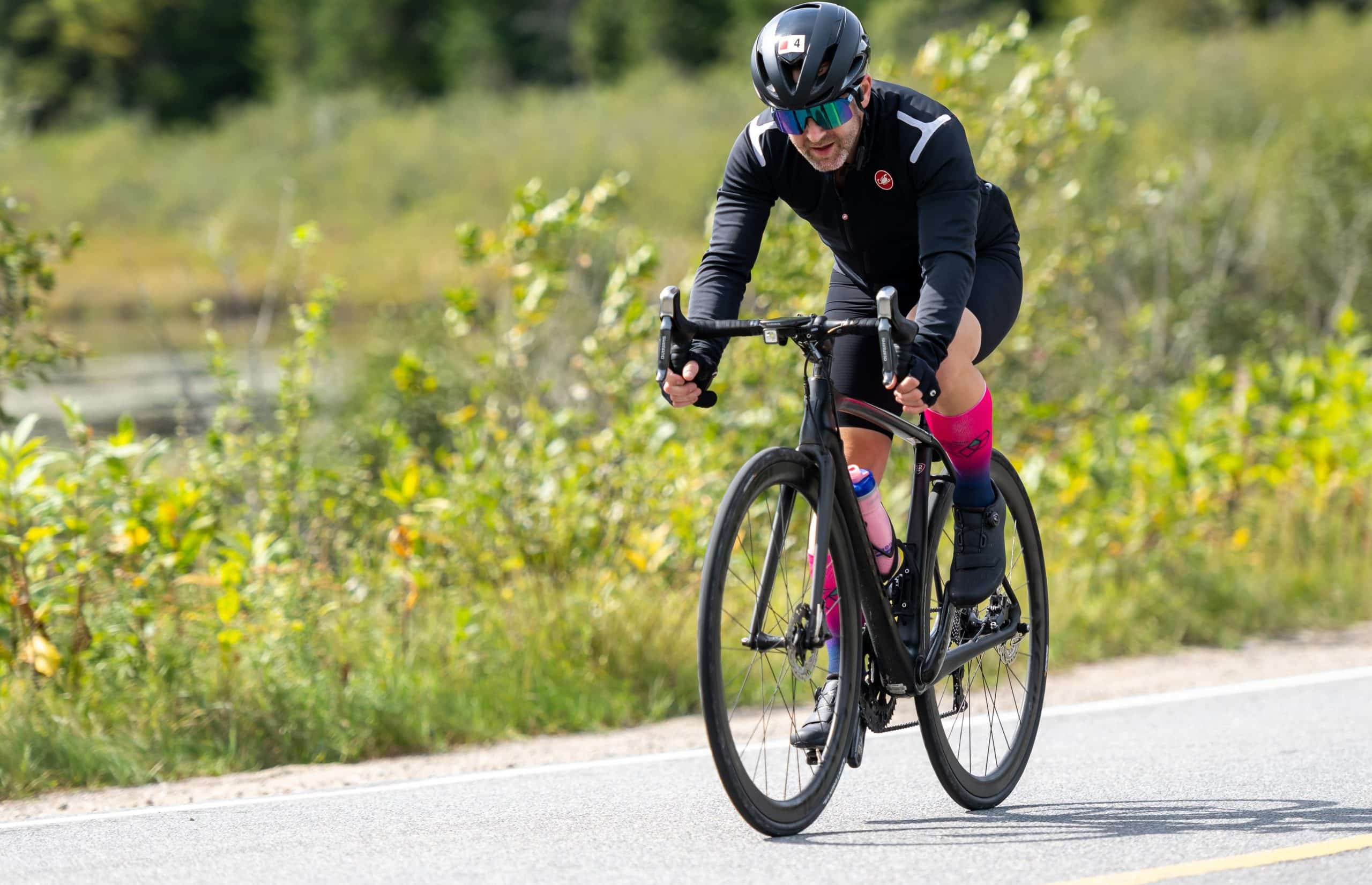 L’accomplissement d’une vie pour l’ultracycliste Jean-François Trudeau