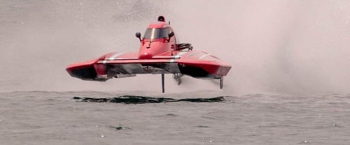 Un Français pilotera un hydroplane de la classe 2,5 litres