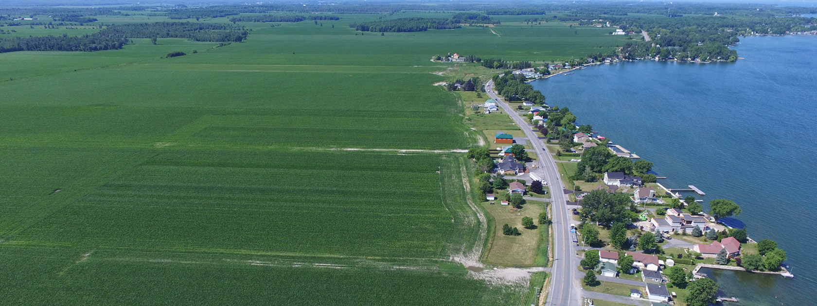 La MRC du Haut Saint-Laurent souligne 40 ans de développement