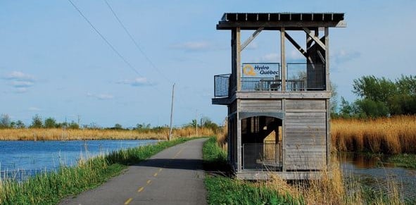 Près de 2 millions $ pour mettre en valeur les espaces publics riverains de la MRC de Beauharnois-Salaberry