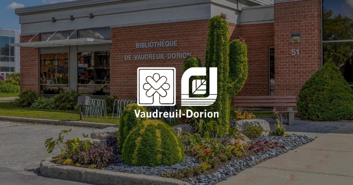Le catalogue de la bibliothèque municipale de Vaudreuil-Dorion plus accessible