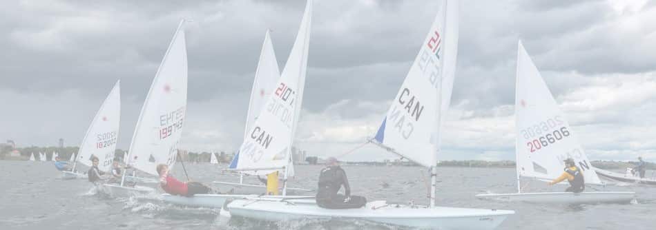 Francis Charland vise un podium en voile aux Jeux du Canada
